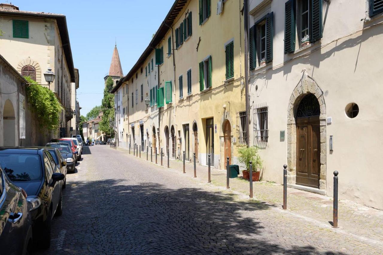 Domus Claudiae Leilighet Sansepolcro Eksteriør bilde